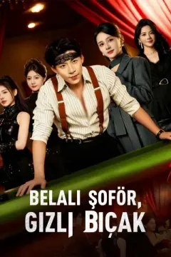 Belalı Şoför, Gizli Bıçak izle