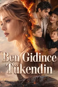 Ben Gidince Tükendin izle