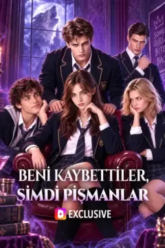 Beni̇ Kaybetti̇ler, Şi̇mdi̇ Pi̇şmanlar izle