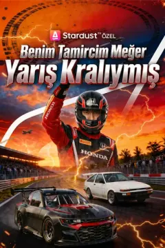 Benim Tamircim Meğer Yarış Kralıymış izle
