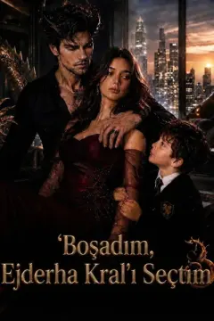 Boşadım, Ejderha Kral'ı Seçtim izle