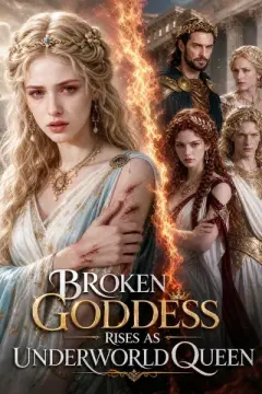 Broken Goddess Rises as Underworld Queen izle