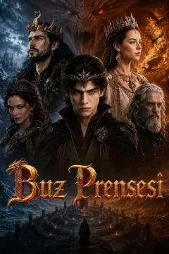 Buz Prensesi izle