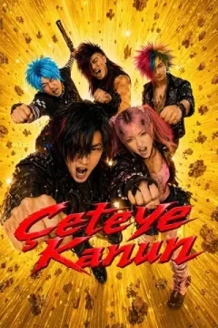 Çeteye Kanun izle