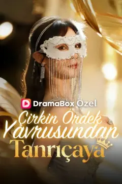 Çirkin Ördek Yavrusundan Tanrıçaya izle