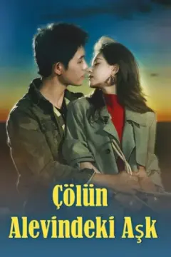Çölün Alevindeki Aşk izle