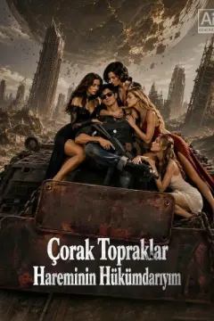 Çorak Topraklar Hareminin Hükümdarıyım izle