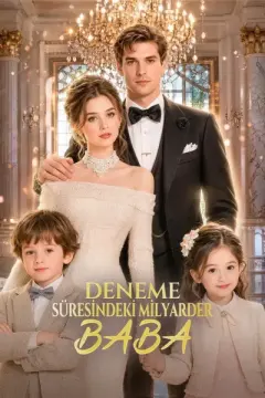 Deneme Süresi̇ndeki̇ Mi̇lyarder Baba izle