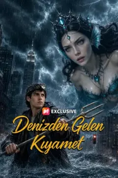 Denizden Gelen Kıyamet izle