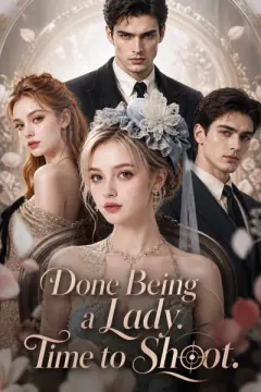 Done Being a Lady. Time to Shoot. izle