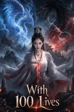 [Dubbed] With 100 Lives izle