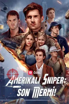 (Dublajlı) Amerikalı Sniper: Son Mermi! izle