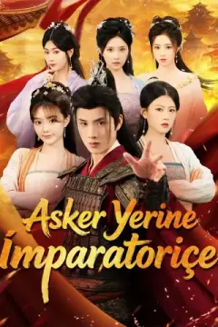 (Dublajlı) Asker Yerine İmparatoriçe izle
