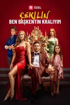 (Dublajlı) Çekilin, Ben Sermayenin Kralıyım izle