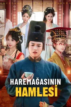 (Dublajlı) HAREMAĞASININ HAMLESİ izle