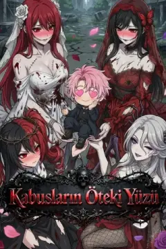 (Dublajlı) Kabusların Öteki Yüzü izle