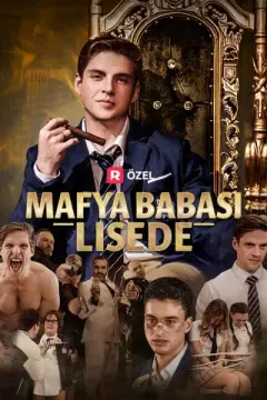 (Dublajlı) Mafya Babası Lisede izle