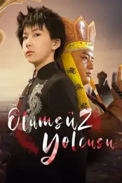 (Dublajlı) Ölümsüz Yolcusu izle
