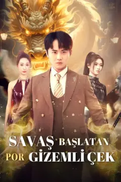 (Dublajlı) SAVAŞ BAŞLATAN O GİZEMLİ ÇEK izle
