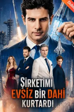 (Dublajlı) Şirketimi Evsiz Bir Dahi Kurtardı izle