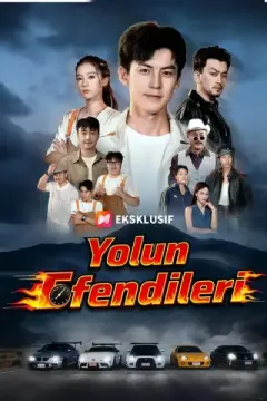 (Dublajlı) Yolun Efendileri izle