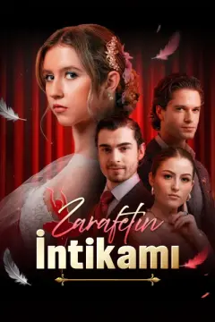 (Dublajlı) Zarafetin İntikamı izle