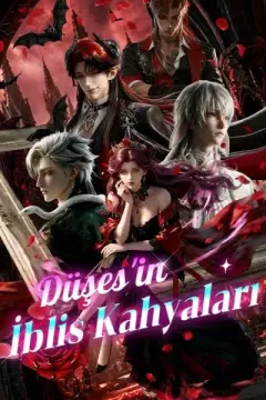 Düşes'in İblis Kahyaları izle