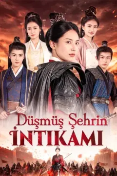 Düşmüş Şehrin İntikamı izle