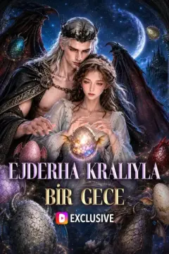 Ejderha Kraliyla Bi̇r Gece izle