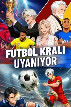 Futbol Kralı Uyanıyor izle