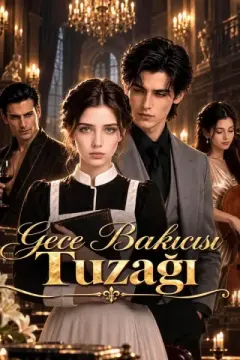 Gece Bakıcısı Tuzağı izle