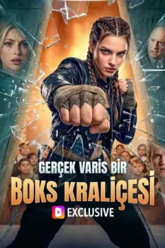 Gerçek Varis Bir Boks Kraliçesi izle