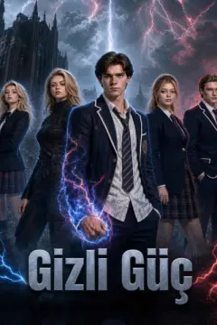 Gizli Güç izle