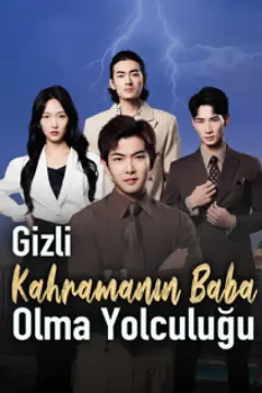 Gizli Kahramanın Baba Olma Yolculuğu izle