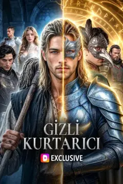 Gi̇zli̇ Kurtarici izle