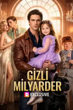 Gi̇zli̇ Mi̇lyarder izle