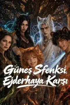 Güneş Sfenksi Ejderhaya Karşı izle
