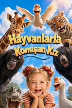 Hayvanlarla Konuşan Kız izle