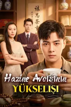 Hazine Avcısının Yükselişi izle