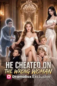 He Cheated on the Wrong Woman izle