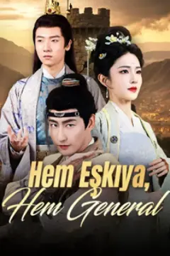 Hem Eşkıya, Hem General izle
