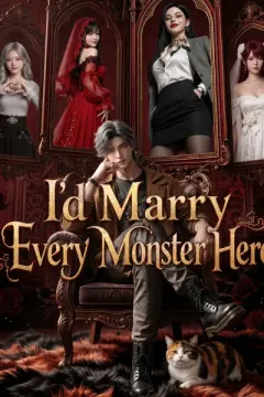 I'd Marry Every Monster Here izle