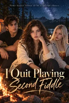 I Quit Playing Second Fiddle izle