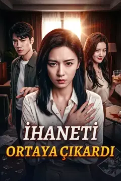 Ihaneti Ortaya Çikardi izle