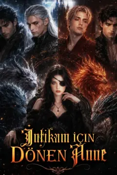 İntikam İçin Dönen Anne izle