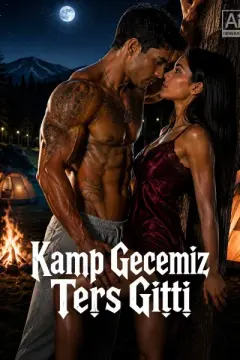 Kamp Gecemiz Ters Gitti izle