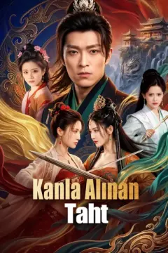 Kanla Alınan Taht izle