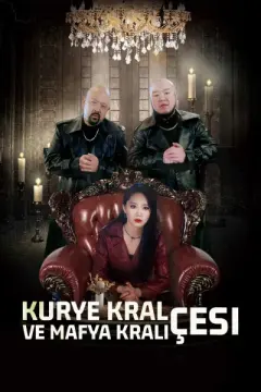 Kurye Kral ve Mafya Kraliçesi izle