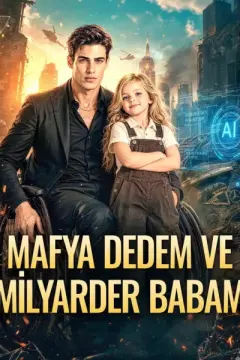 Mafya Dedem ve Mi̇lyarder Babam izle