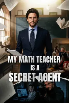 Matematik Öğretmenim Gizli Bir Ajan izle